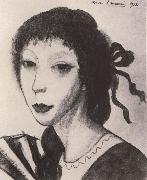 Marie Laurencin Self-Portrait china oil painting artist